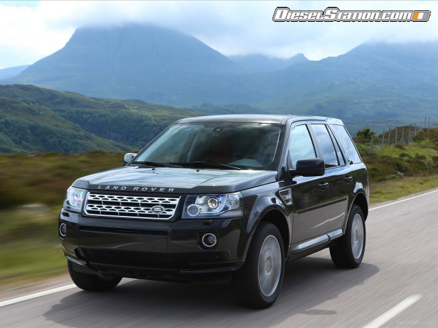 Land Rover Freelander 2 2013 Picture #6 Land Rover Freelander 2 2013 Picture #6